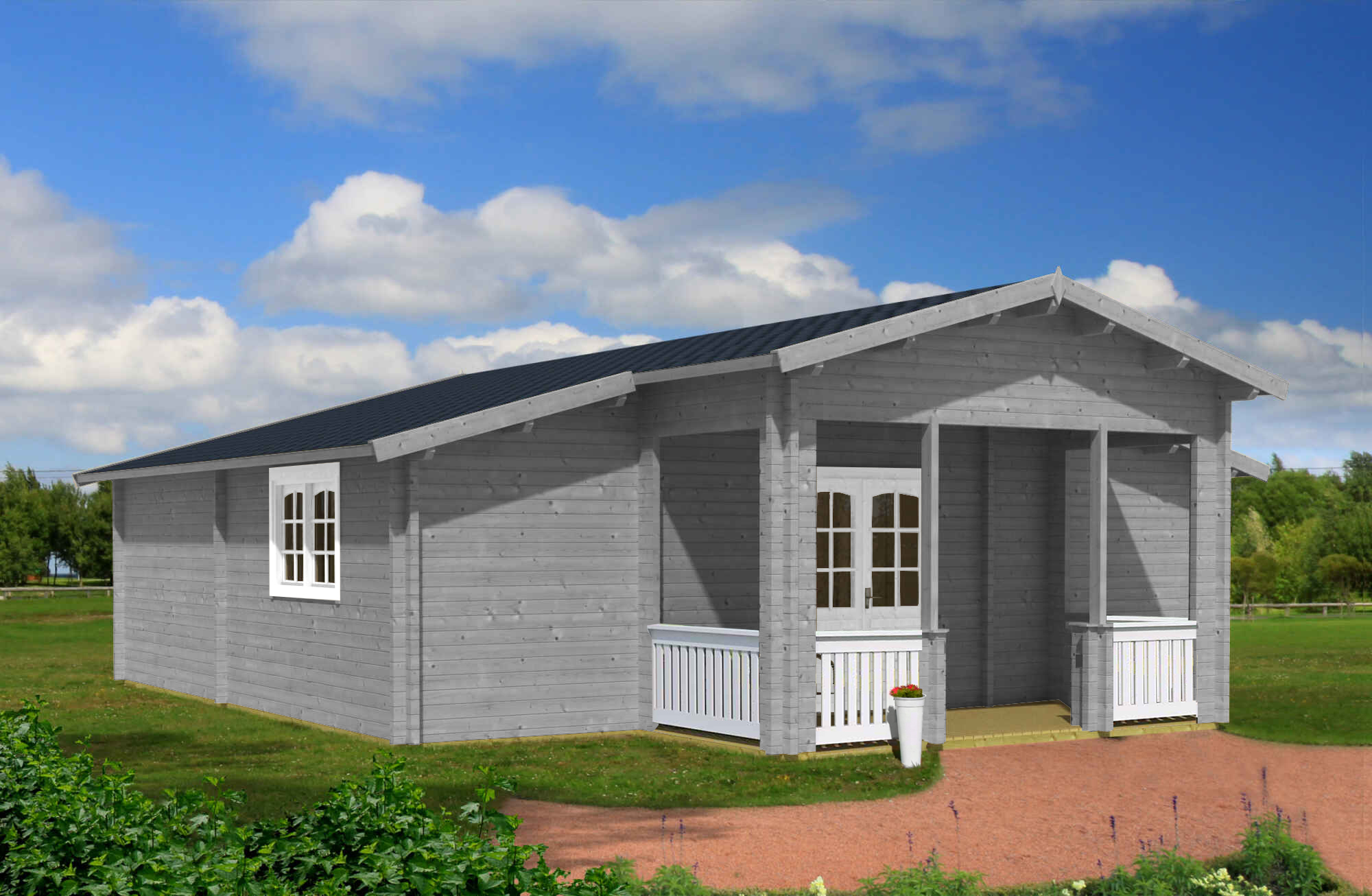 Europa Summer House