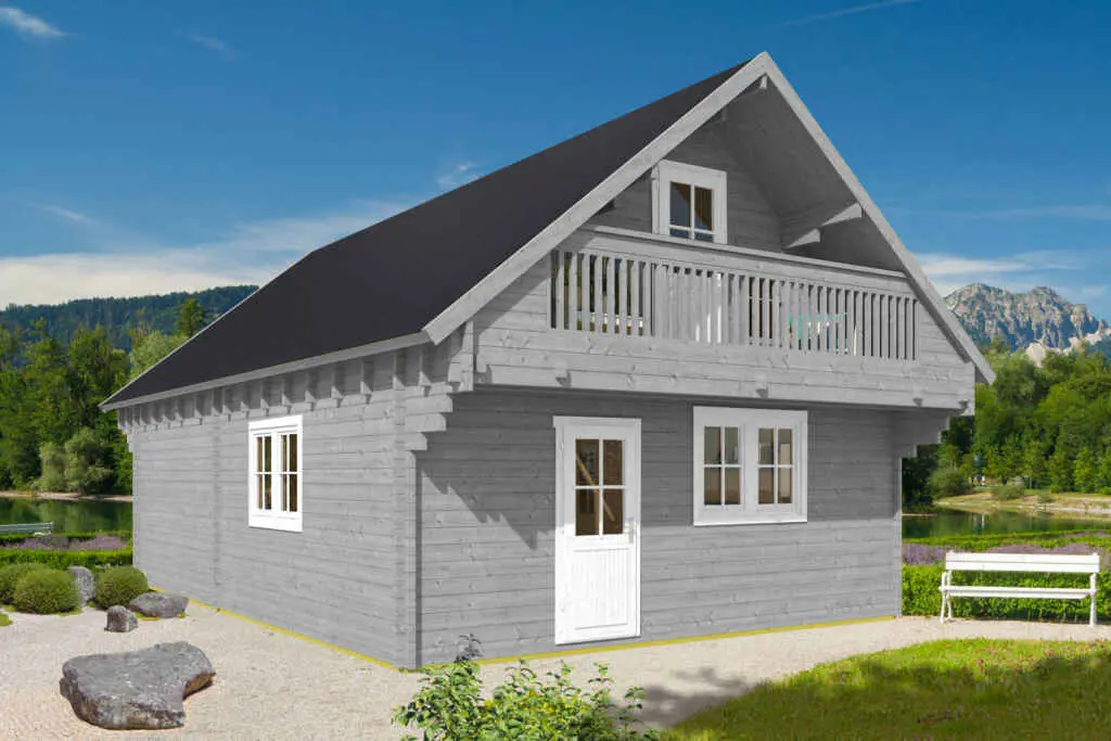 Europa Summer House
