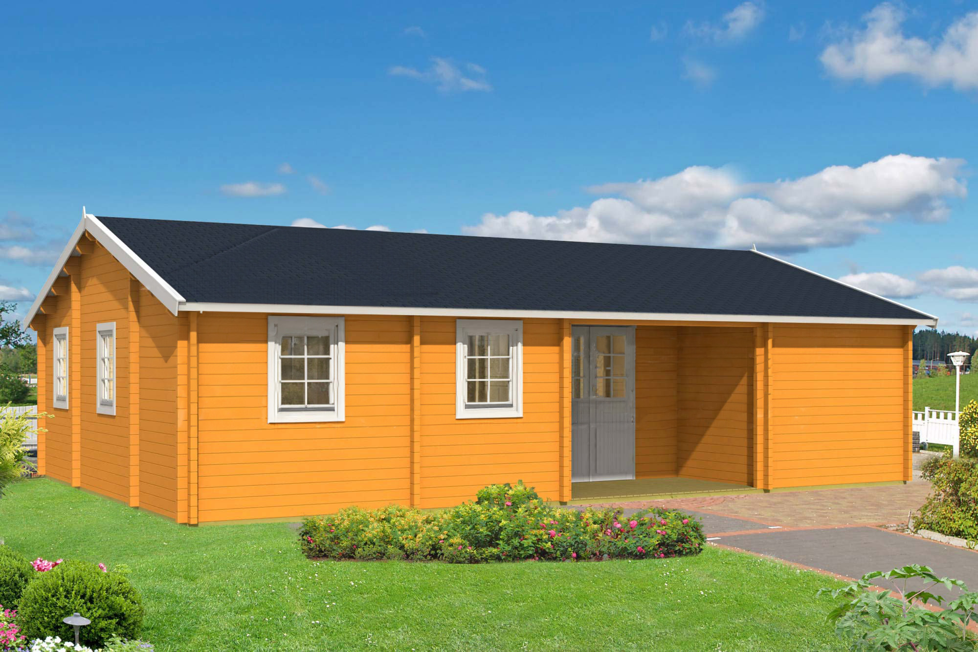 Europa Summer House