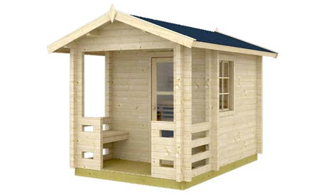 The Jorma Sauna Gallery