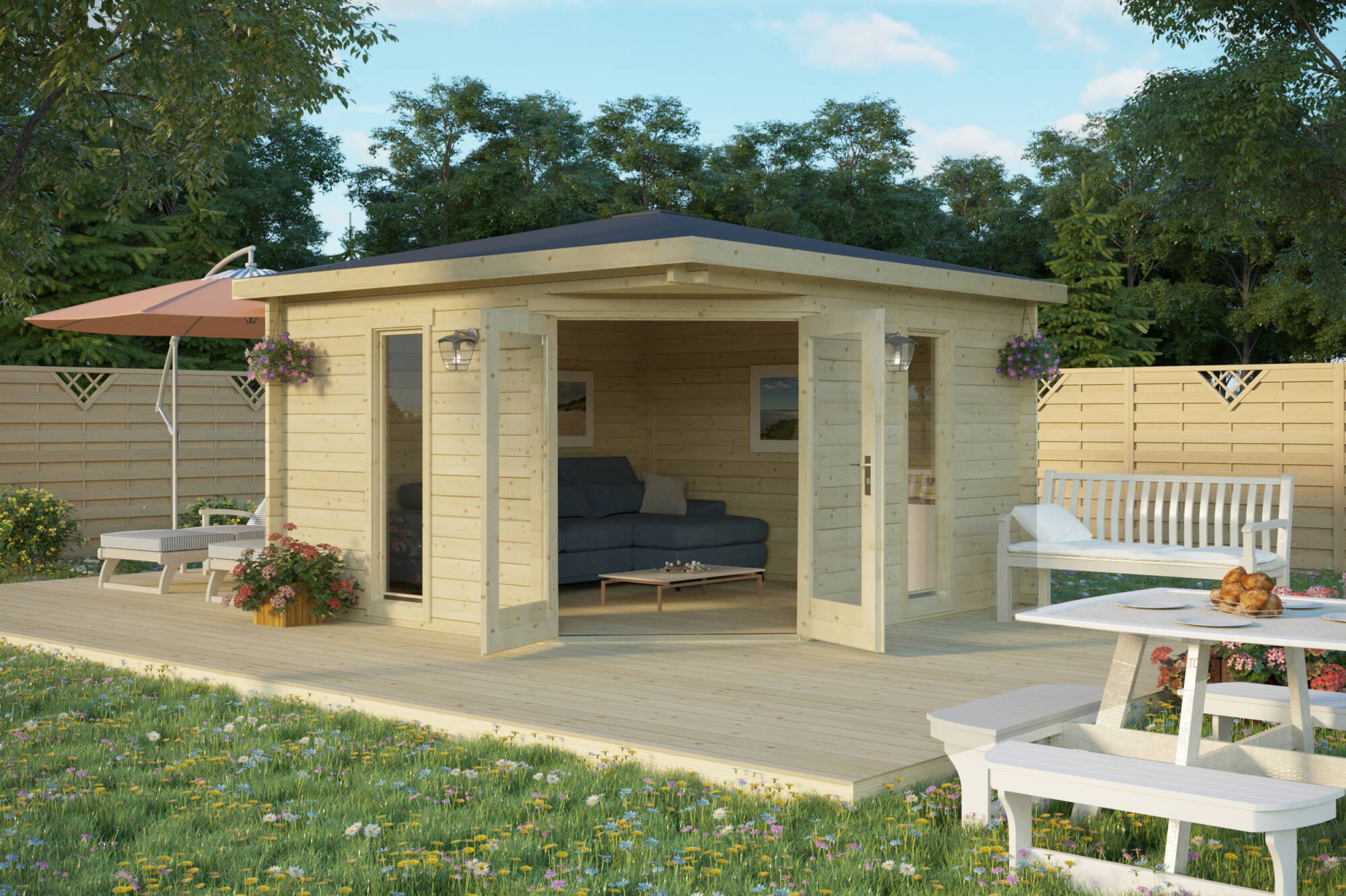 Europa Summer House