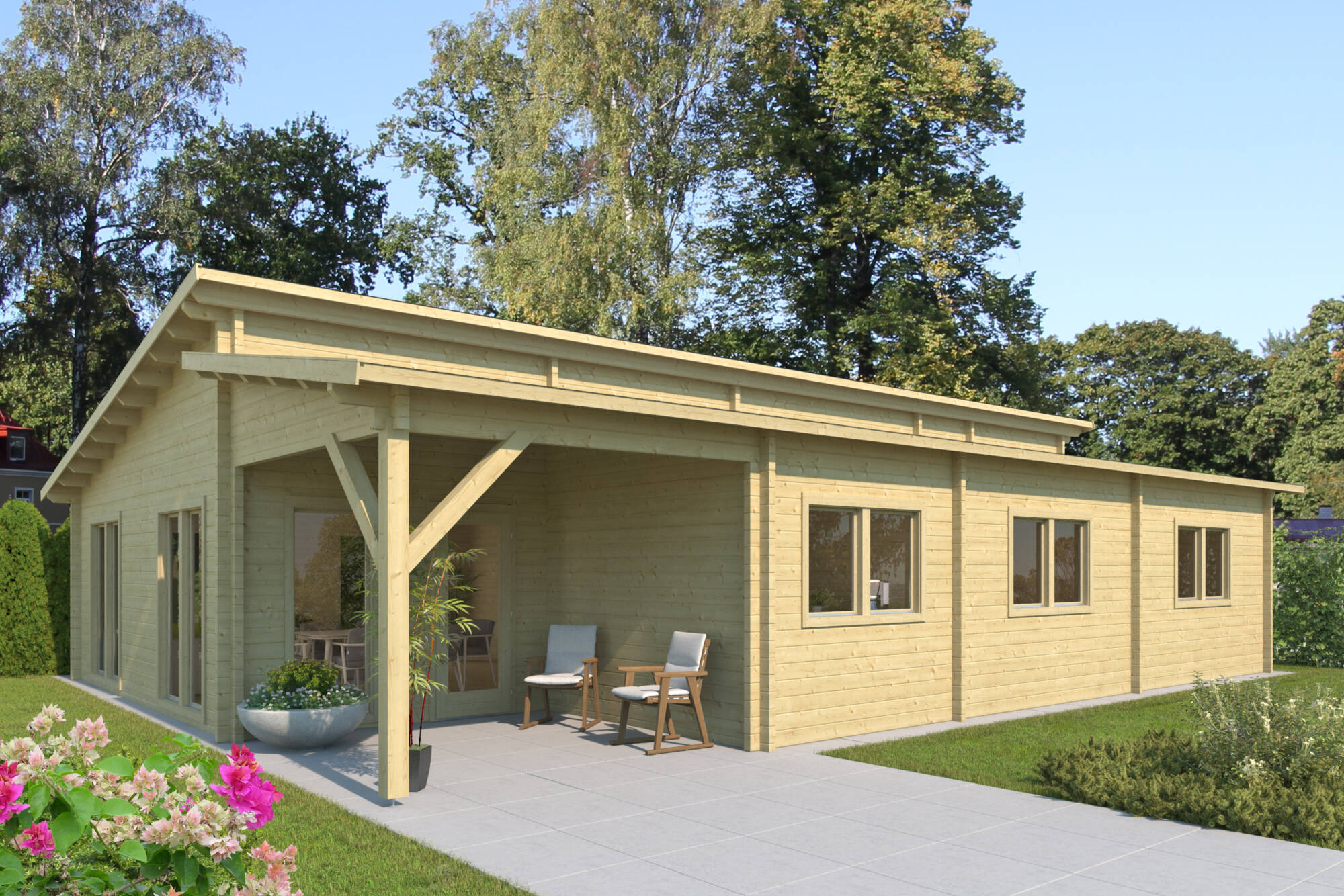 Europa Summer House