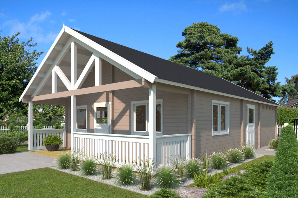 Europa Summer House