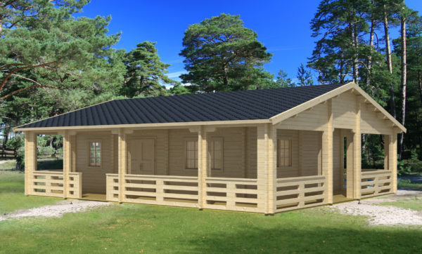 Europa Summer House