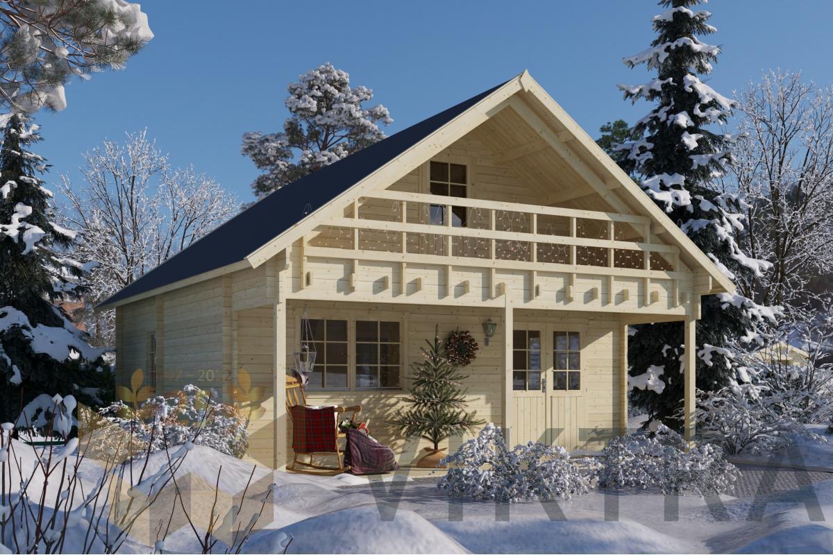 Europa Summer House
