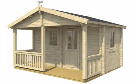 The Kalevi Sauna Gallery