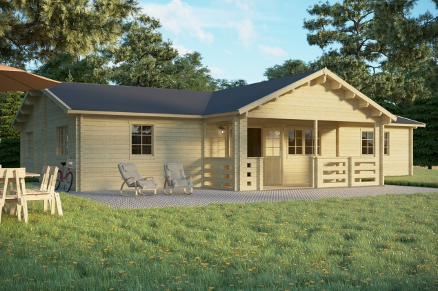 Europa Summer House