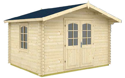 The Alabama Shed