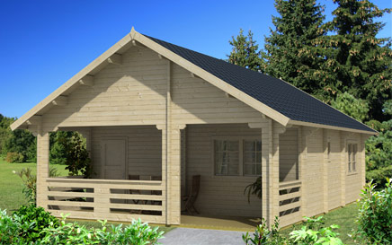 The Montana Cabin