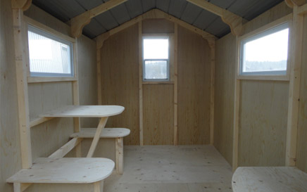 Ice Hut 2 Inside 1