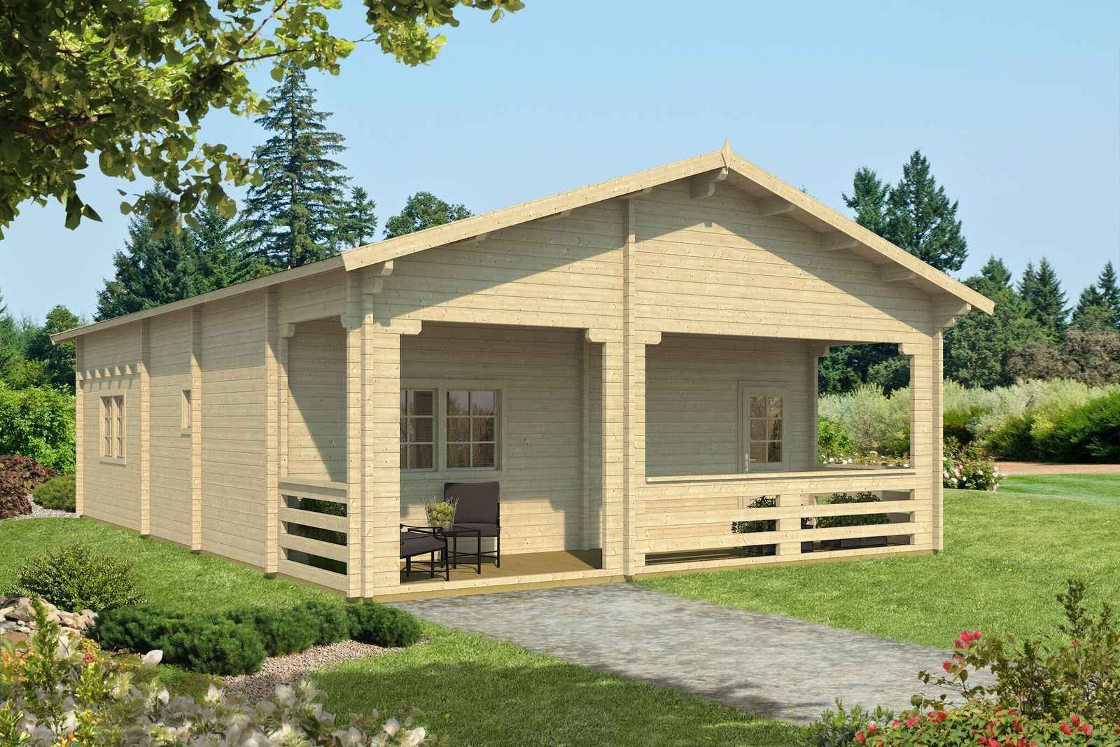 Europa Summer House