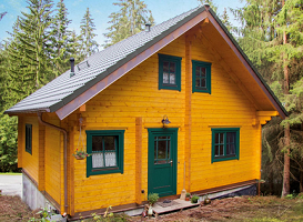 Europa Summer House