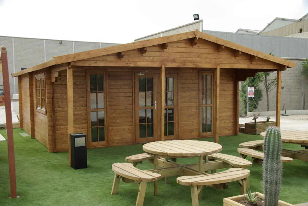 Europa Summer House