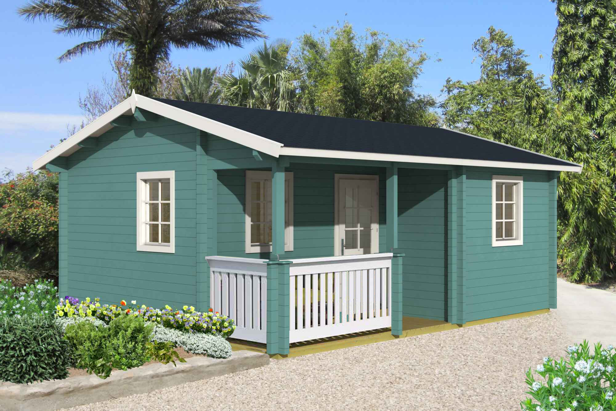 Europa Summer House
