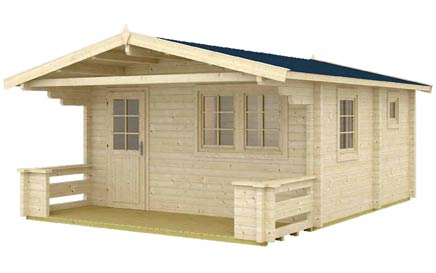 The Pekka Sauna Gallery