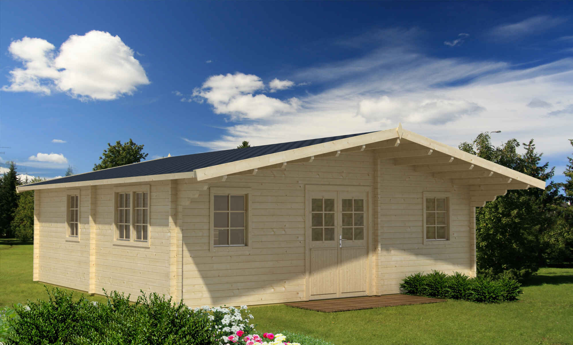 Europa Summer House