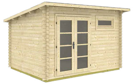 The Navada Shed