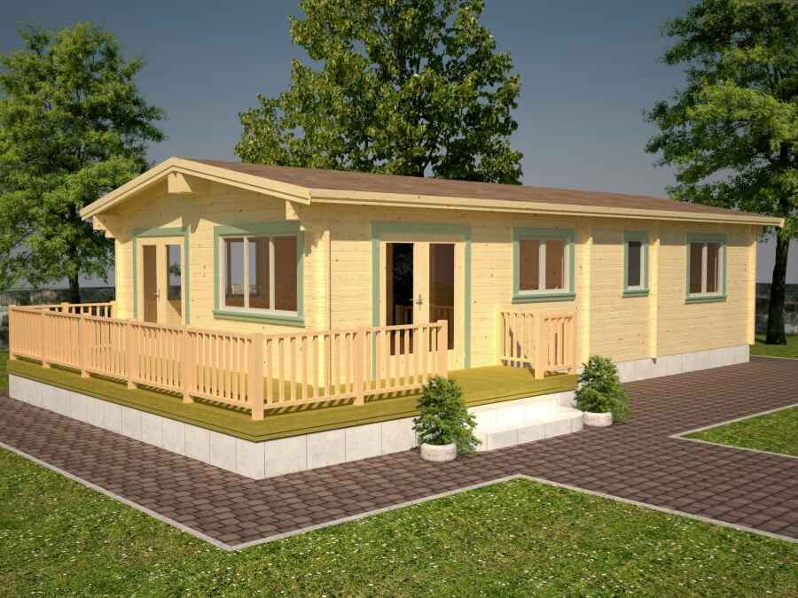 Europa Summer House