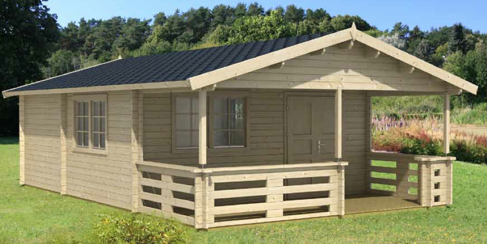 Europa Summer House