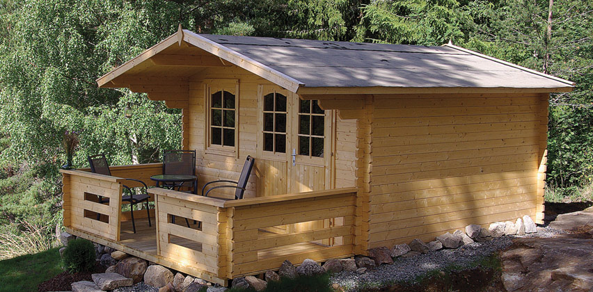 Maria Cabin