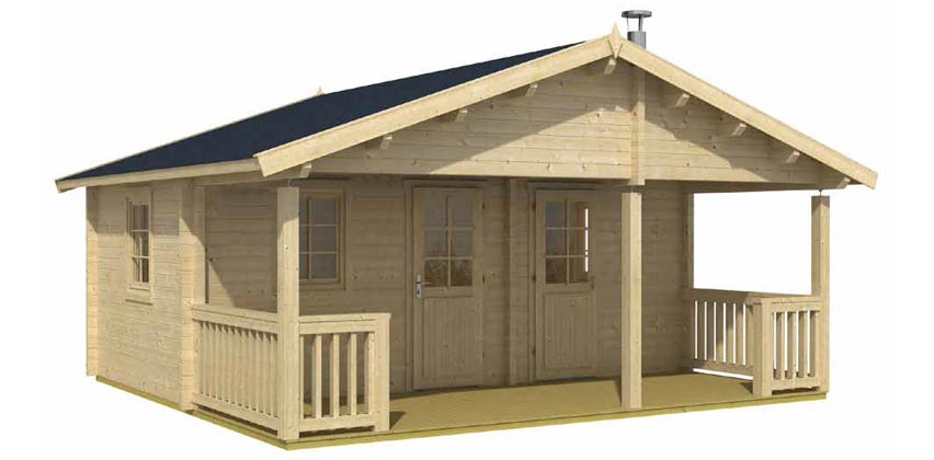 The Eino Sauna