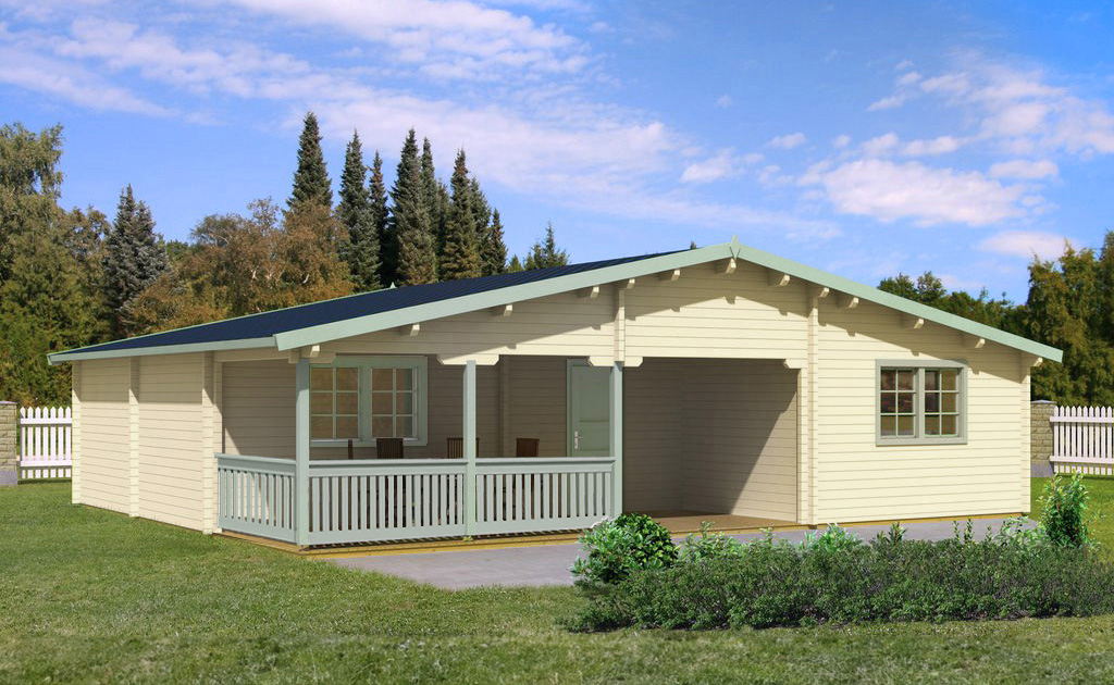 Europa Summer House