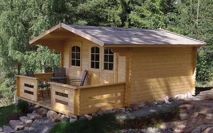 The Maria Cabin
