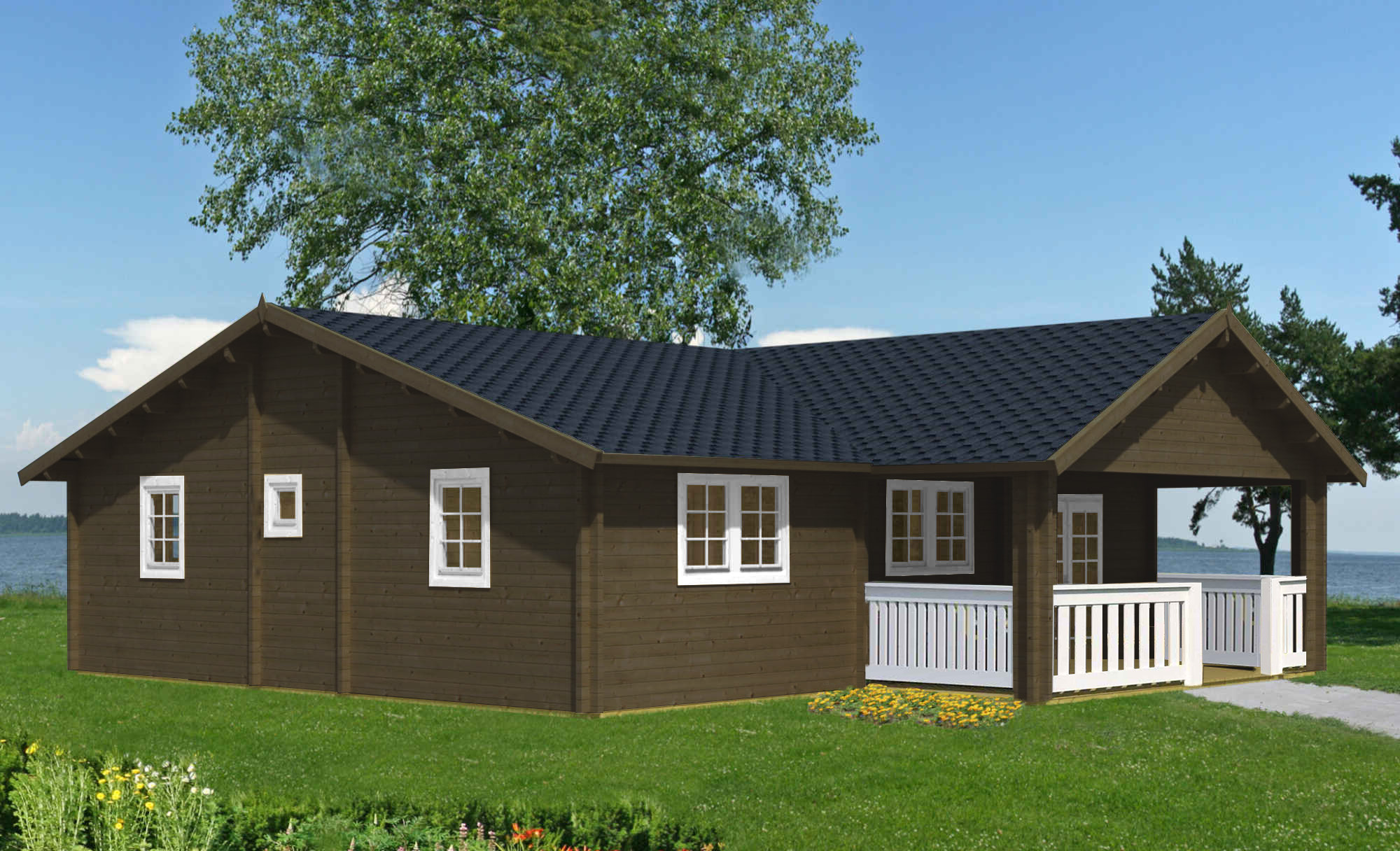 Europa Summer House