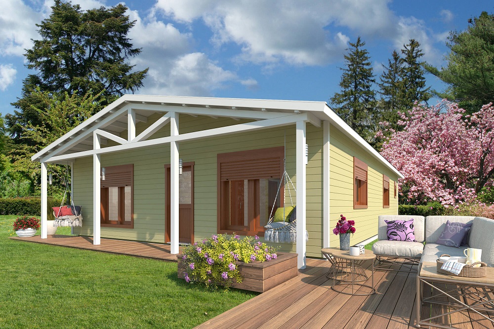 Europa Summer House