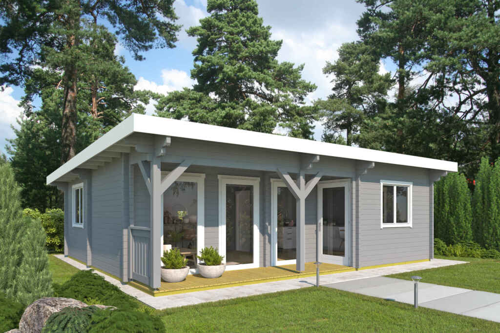 Europa Summer House
