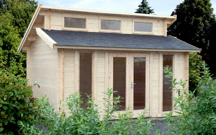 The Langeoog Cabin