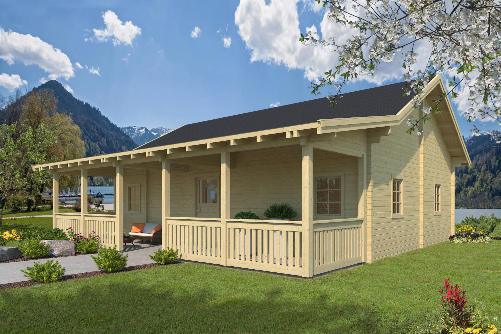 Europa Summer House