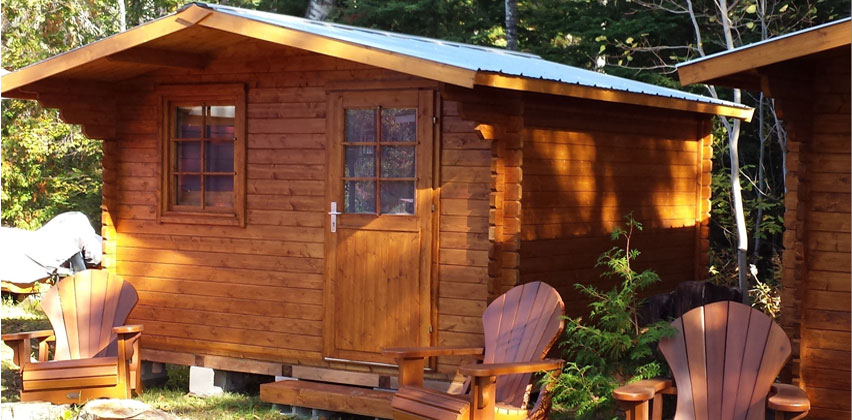 The Peacock Bunkie