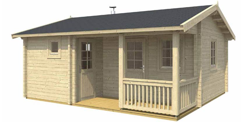 The Tommi Sauna