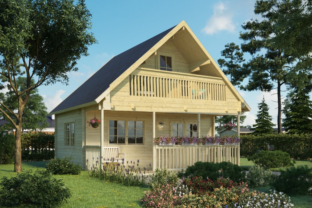 Europa Summer House