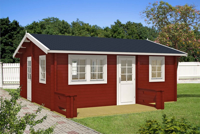 Europa Summer House