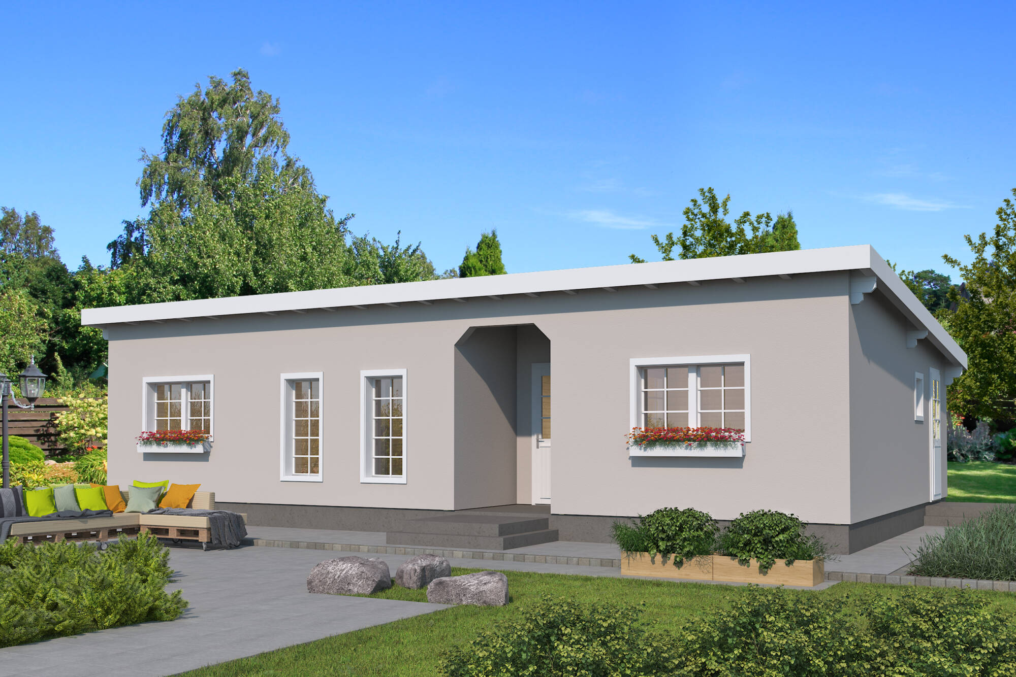 Europa Summer House