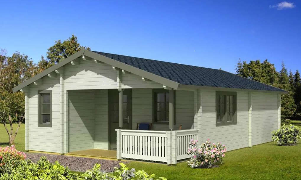 Europa Summer House