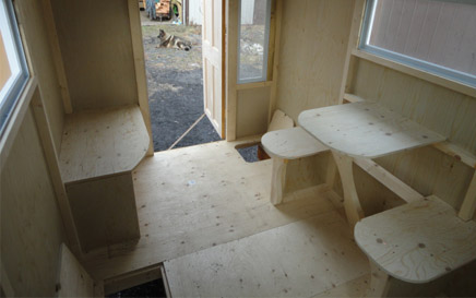 Ice Hut 2 Inside 2