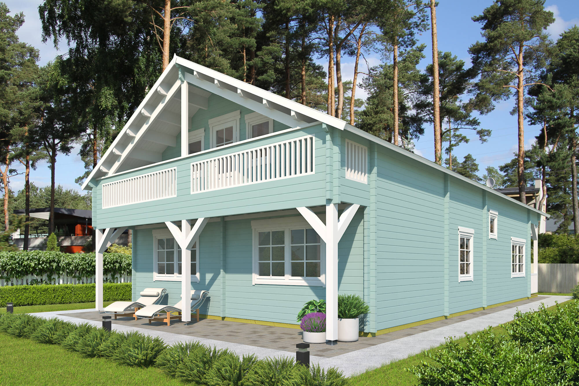 Alranzon Holiday Home