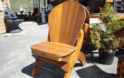 The Pedistal Chair