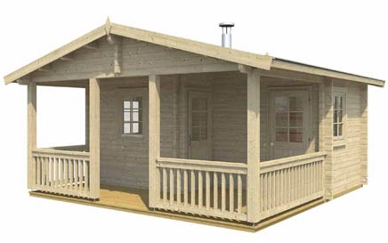 The Otto Sauna Gallery