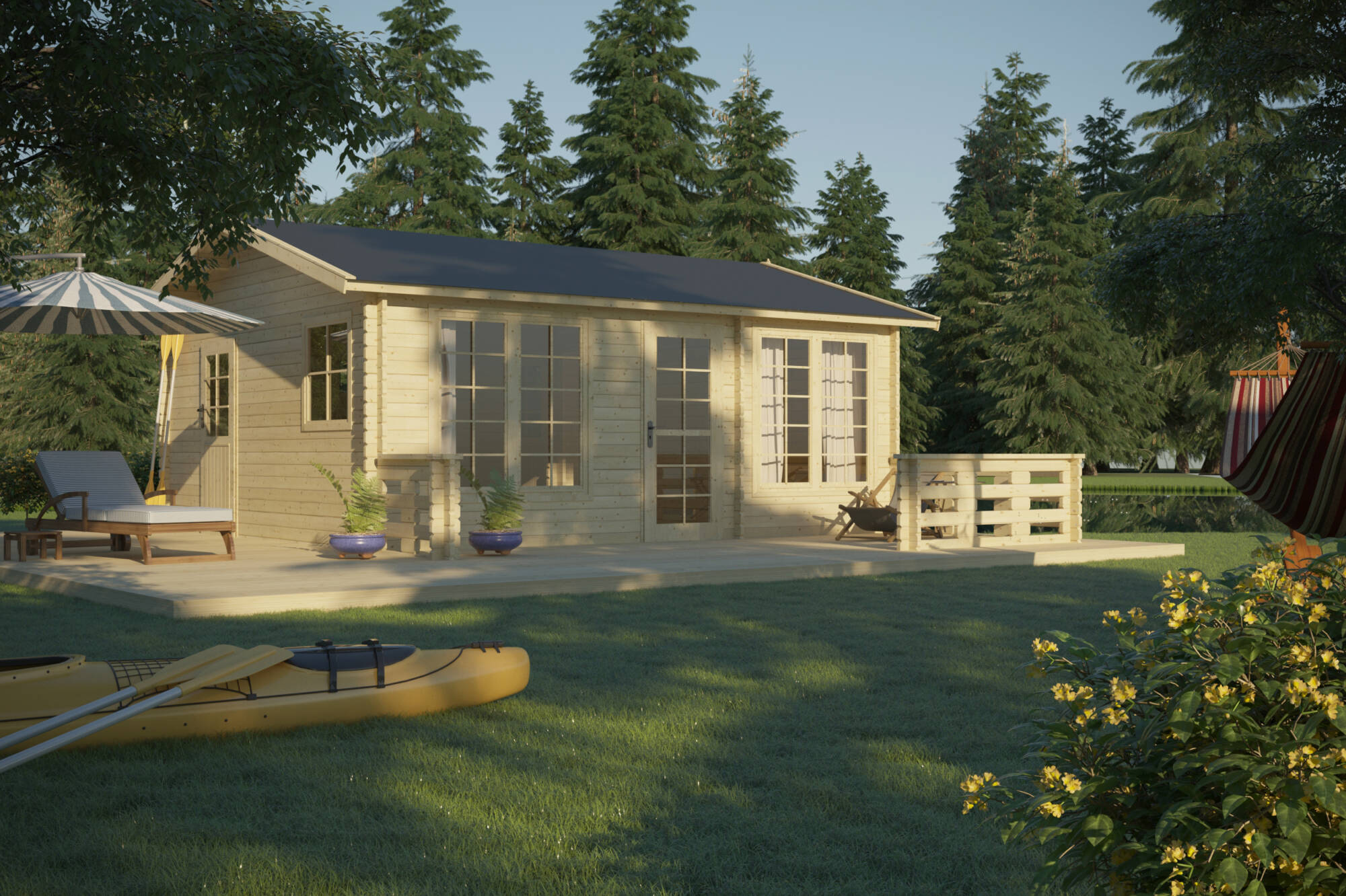 Europa Summer House