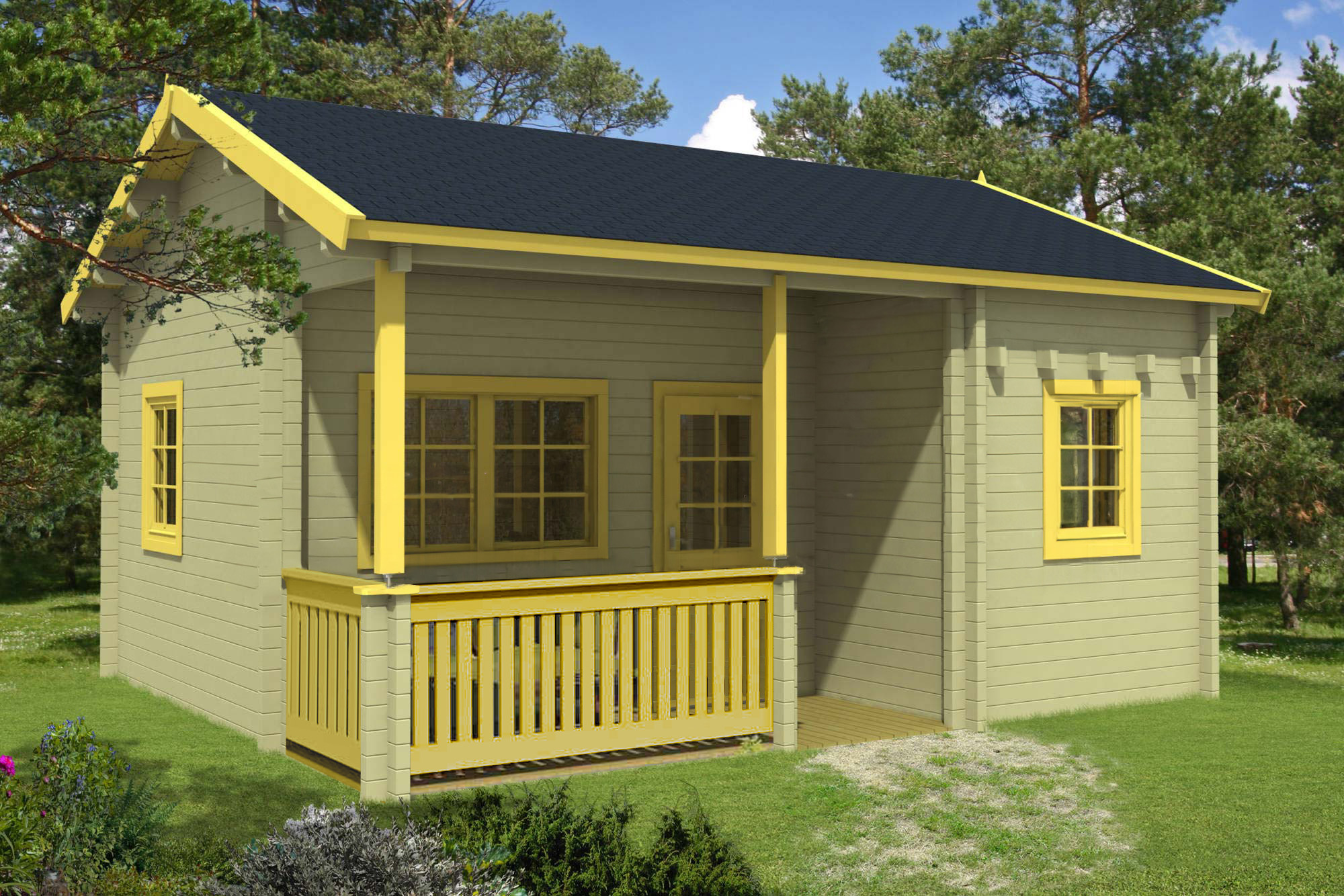 Europa Summer House