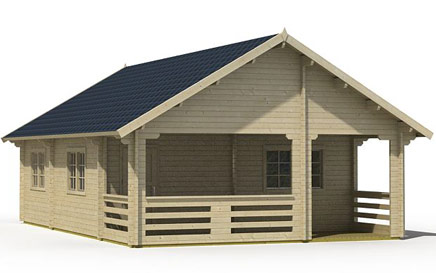 The Europa Summer House