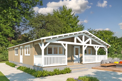 Europa Summer House