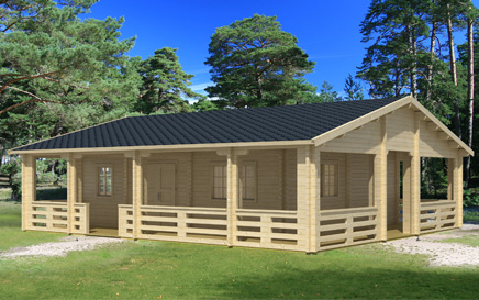 The Riopas Cabin