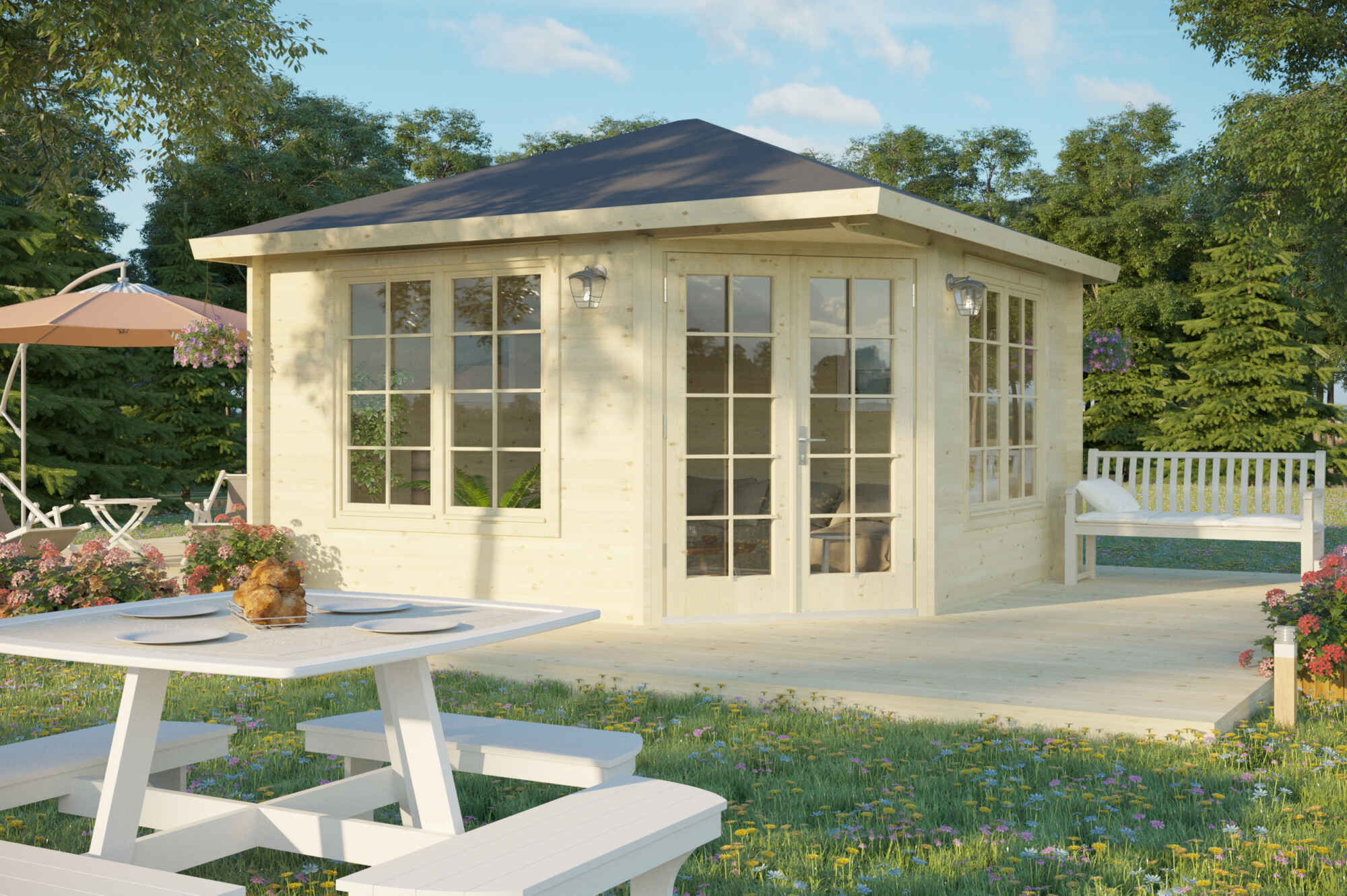 Alranzon Holiday Home