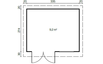 The Navada Shed