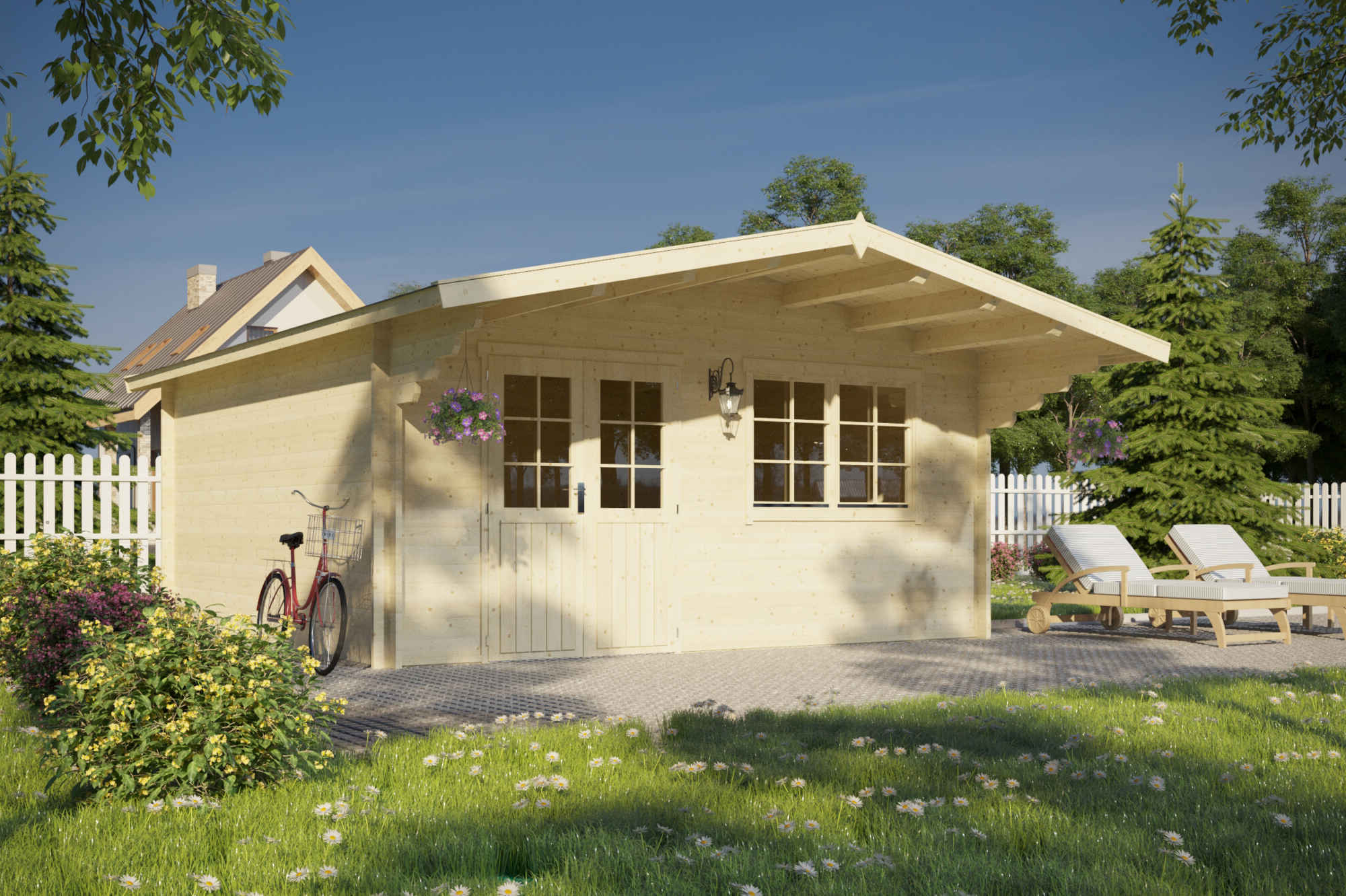 Europa Summer House